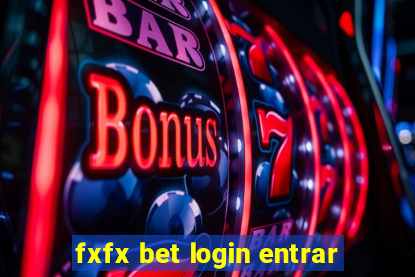 fxfx bet login entrar